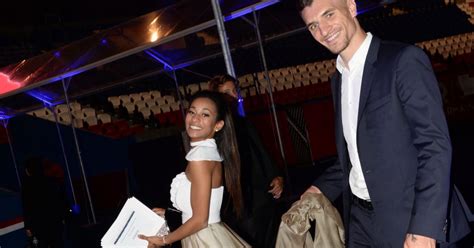 The couple started dating in n/a and have been together for around n/a. Exclusif - Thomas Meunier et sa compagne Deborah Panzokou ...