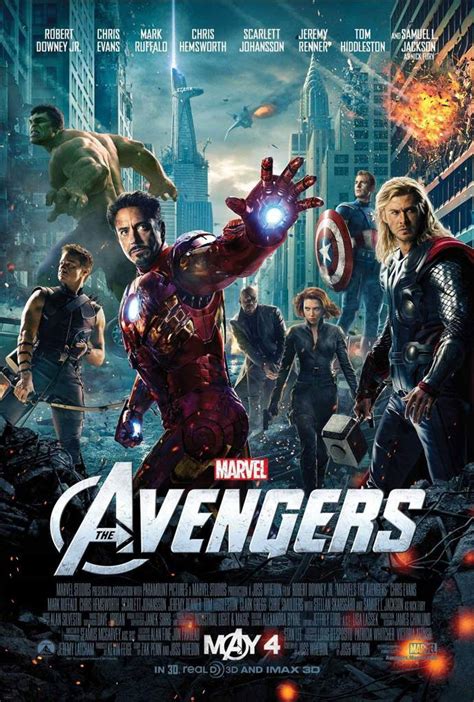 avengers assemble film aka the avengers review comics amino