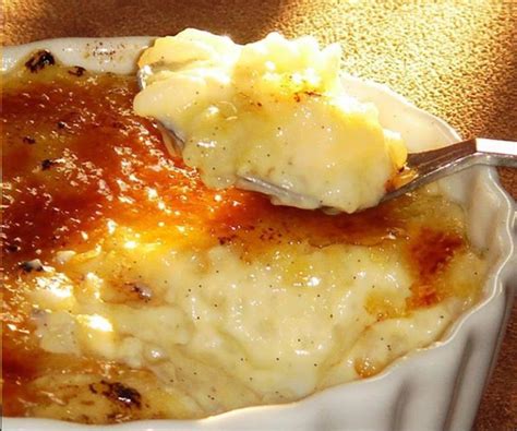 Moms Old Fashioned Rice Pudding Quickrecipes