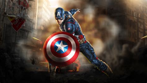 Chi Tiết Với Hơn 63 Về Hình Nền Captain America Full Hd Mới Nhất Xreview