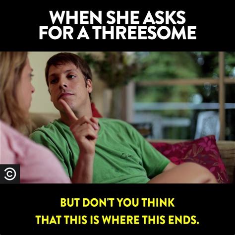 Porta Threesome This Is Why You Should Always Have Ground Rules 😳 By Comedy Central Uk