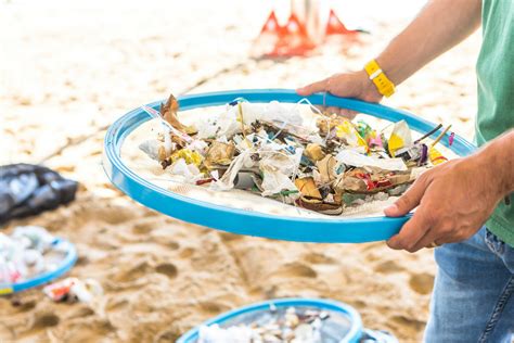 Iniciativas Para Reducir El Plástico En Océanos Y Mares