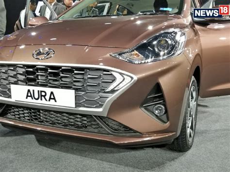 Hyundai Auras New Cng Model Launched Priced At Rs 856 Lakh Will Get