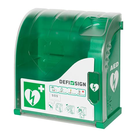 Defisign 100 Aed Wall Cabinet From Wessex Medical