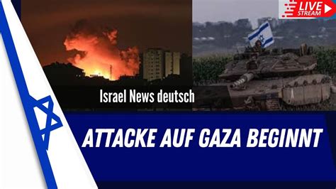 Israel Attackiert Gaza Youtube