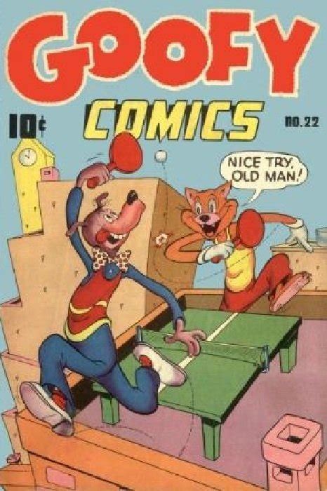 Goofy Comics 33 Standard Comics Comic Book Value And Price Guide