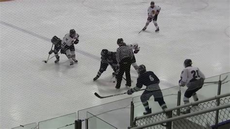 Ice Hockey Referee System 1 2 3 Officials Youtube