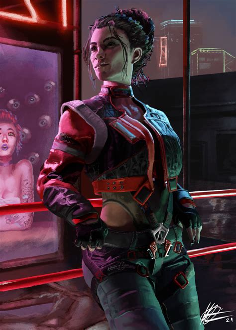 Cyberpunk 2077 Panam Palmer Cyberpunk Cyberpunk 2077