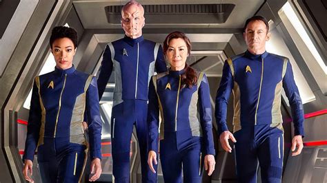 Star Trek Discovery Season 5 Release Date From Cast To Plot Everything