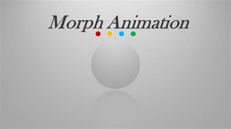 How To Create Modern Morph Animated Slides In Powerpoint 2016