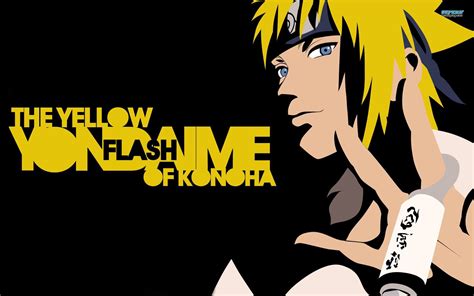 Yellow Flash Minato Namikaze Photo 41463511 Fanpop