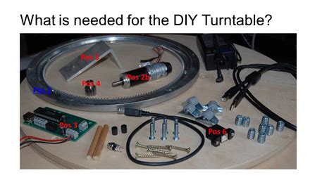 Diy Turntable Howto Youtube