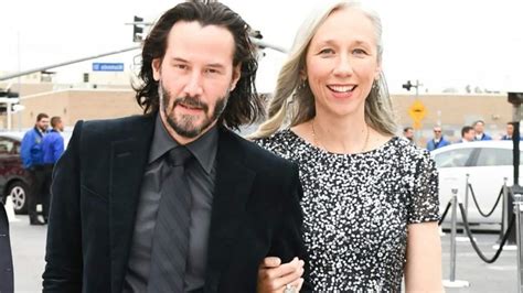 Keanu Reeves Planning To Marry Girlfriend Alexandra Grant Hollywood