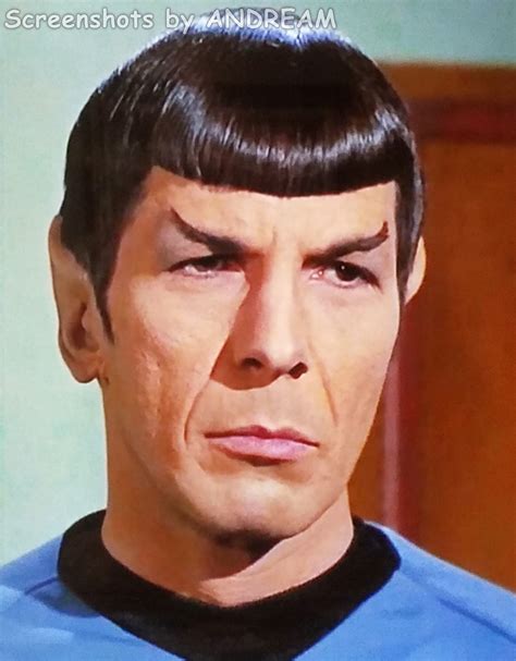 Leonard Nimoy As Mr Spock Star Trek 1969 Leonard Nimoy Spock Mr
