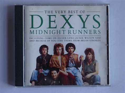 Dexys Midnight Runners The Very Best Of Dexys Midnight Runners Cd