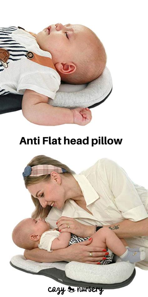 Anti Flat Head Baby Mattress Flat Head Pillow Flat Head Baby Head