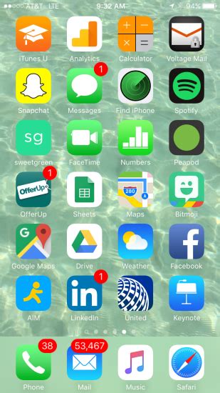 How To Organize Your Iphone Apps
