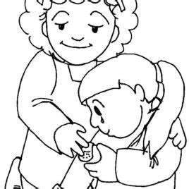 Get the coloring page here the smallest act of kindness coloring page and change the world to a better place here (it really is all about small acts that come together). Showing Kindness Coloring Pages at GetColorings.com | Free ...