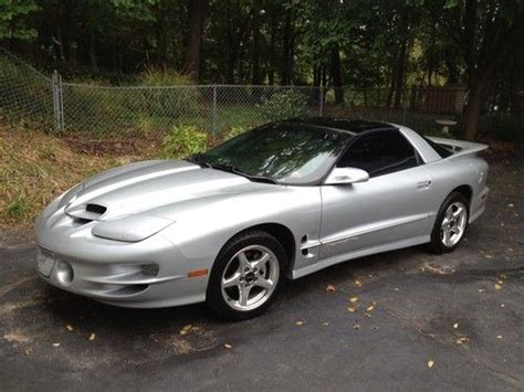 Sell Used Trans Am Ws Spd Manual In Maryland Heights