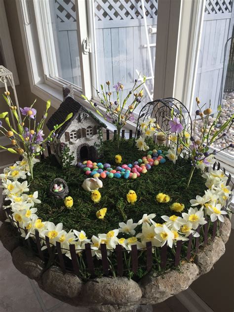 23 How To Make An Easter Garden Ideas You Cannot Miss Sharonsable