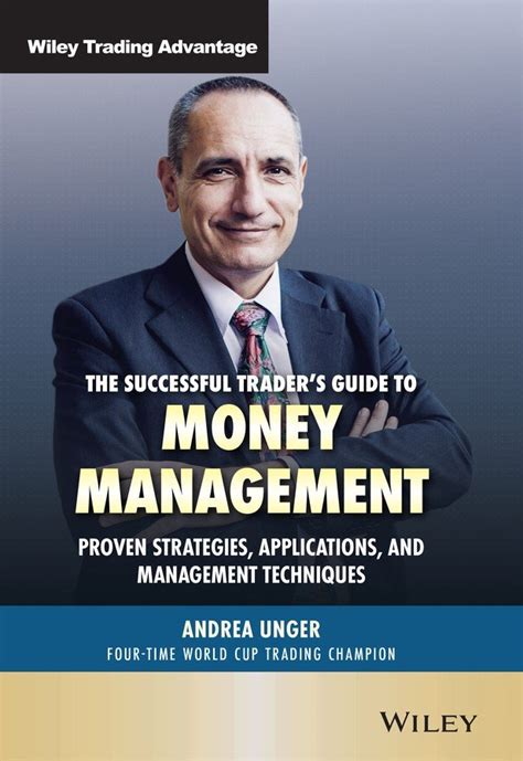 Download The Successful Traders Guide To Money Management Wiley