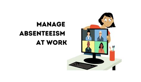 What Is Absenteeism How To Manage Absenteeism At Work Monitask