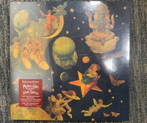 Mellon Collie And The Infinite Sadness By Smashing Pumpkins Vinyl Dec