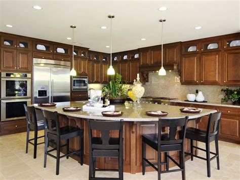 Kitchen Islands Beautiful Functional Design Options Kitchen Island