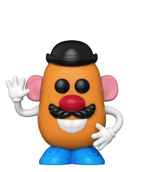 Mr Potato Head Popsplanet