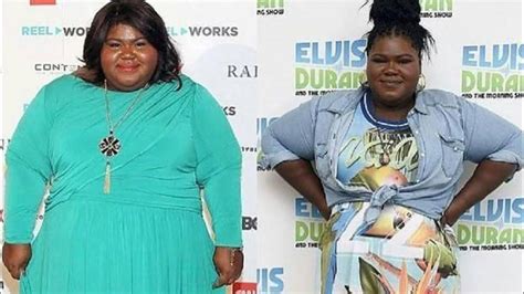 Gabby ‘precious Sidibe Shows Off Dramatic Weight Loss Lost 200 Lbs Now A Size 9 Youtube