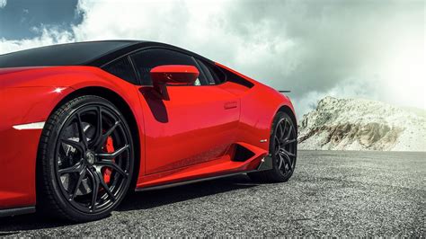 Vorsteiner Style Carbon Door Sills For Lamborghini Huracan Buy With