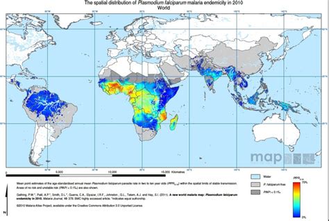 Malaria In The Asia Pacific Region Global Research Centre For