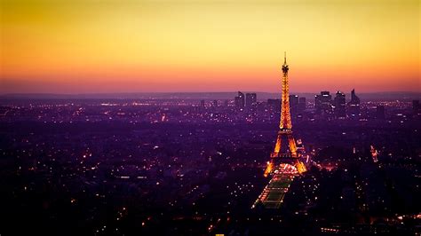 Paris View 4k Ultra Hd Wallpaper 3840x2160