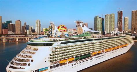 Royal Caribbean Invests 120m In ‘mariner Of The Seas To Attract