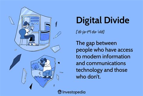 The Digital Divide What It Is And Whats Being Done To Close It