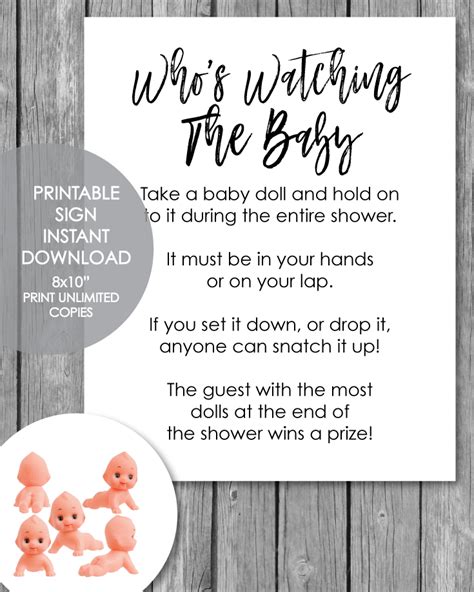 95 Unique Baby Shower Game Ideas That Are Actually Fun