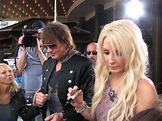 Bon Jovi's Richie Sambora And Nikki Lund Launch "White Trash Beautiful ...