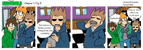 Chapter 1 Page 9 By Eddsworld Tbatf On Deviantart