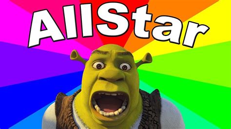 All Star Shrek Meme All Star Know Your Meme Genertore2
