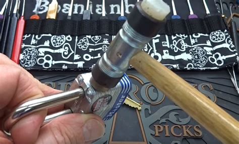 Check spelling or type a new query. Video: Open a Master Lock with No Key or Tools | OutdoorHub