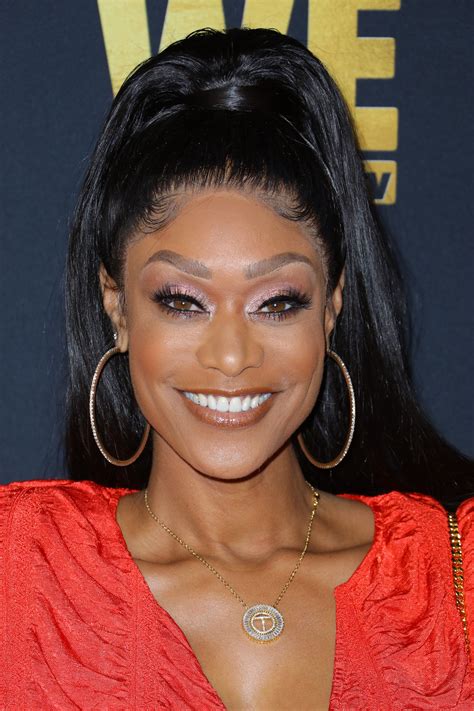 Tami Roman Reveals Who She Keeps In Touch With Since Leaving ‘basketball Wives’