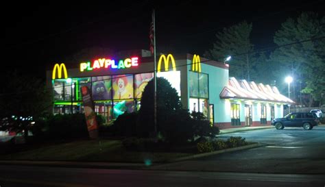 Mcdonalds Playplace Lynchburg Va Forest Rd Lynchbu Flickr