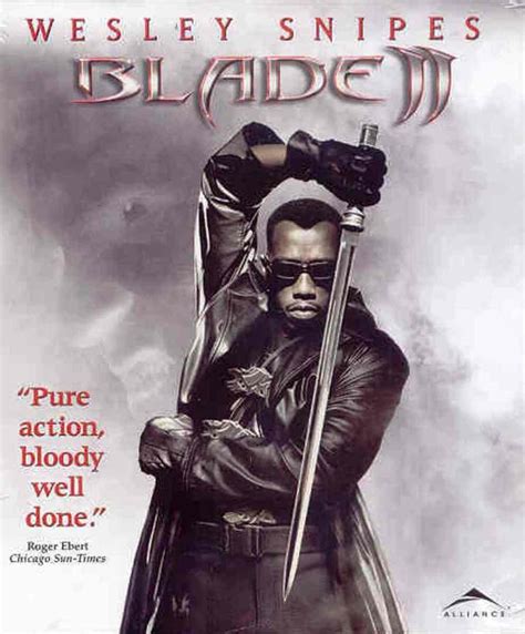 Blade Ii Dvd Release Date September 3 2002