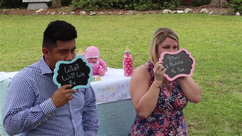 Twin Gender Reveal Youtube