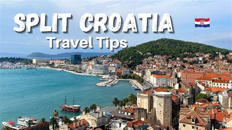 Split Croatia Travel Tips 18 Amazing Things To Do Youtube