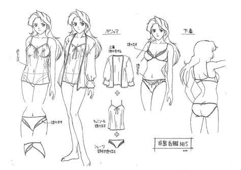 Maejima Kaori Shusaku Official Art 1girl Settei Image View