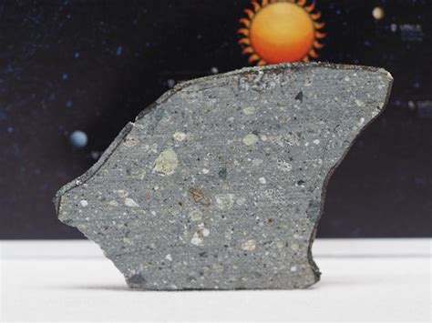 Saricicek Howardite Meteorite Achondrite Meteorite Catawiki