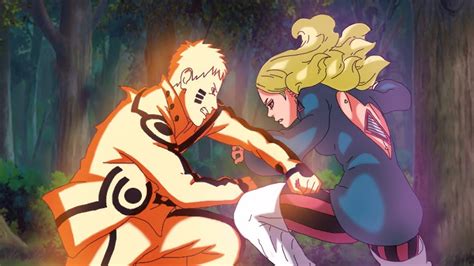 Boruto Chapter 49 Spoilers Theories Naruto Dies In The