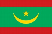 Flag of Mauritania - Wikipedia