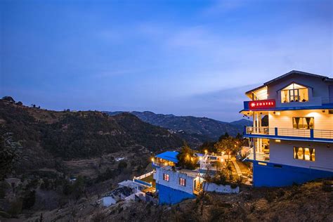 Zostel Mukteshwar Uttarakhand Hotel Reviews Photos Rate